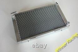 70mm Alloy Radiator Land Rover 90-110 Dhmc 2.3d/2.5d/3.5g Defender 2.5d 1983-