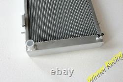 70mm Alloy Radiator Land Rover 90-110 Dhmc 2.3d/2.5d/3.5g Defender 2.5d 1983-