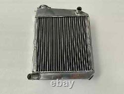 70mm Alloy Radiator Mini Cooper S, Morris Moke, Race/Rally 1959-96 Extreme Vers