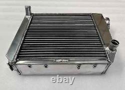 70mm Alloy Radiator Mini Cooper S, Morris Moke, Race/Rally 1959-96 Extreme Vers