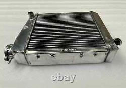 70mm Alloy Radiator Mini Cooper S, Morris Moke, Race/Rally 1959-96 Extreme Vers