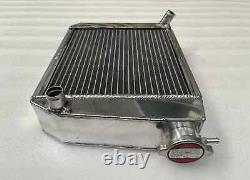 70mm Alloy Radiator Mini Cooper S, Morris Moke, Race/Rally 1959-96 Extreme Vers