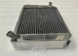 70mm Alloy Radiator Mini Cooper S, Morris Moke, Race/Rally 1959-96 Extreme Vers