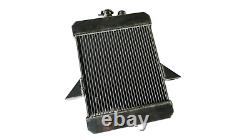 70mm Core Aluminum Radiator For Triumph GT6 1966-1973 Alloy Radiator 1967-1972