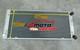 77cm Aluminum Radiator For Vw Golf Gti/jetta Mk2/a2 1.6d/1.8/2.0 Gas Na 8v/16v