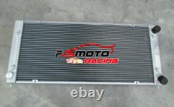 77cm Aluminum Radiator For VW GOLF GTI/JETTA MK2/A2 1.6D/1.8/2.0 GAS NA 8V/16V