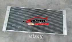 77cm Aluminum Radiator For VW GOLF GTI/JETTA MK2/A2 1.6D/1.8/2.0 GAS NA 8V/16V