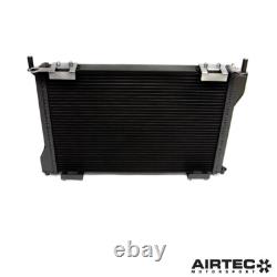 AIRTEC Motorsport 45mm Core Alloy Radiator Upgrade for Ford Fiesta Mk6 ST 150