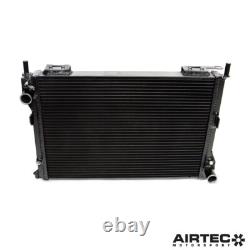 AIRTEC Motorsport 45mm Core Alloy Radiator Upgrade for Ford Fiesta Mk6 ST 150