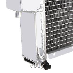 ALLOY COOLING RADIATOR FOR BMW 3 SERIES E36 320i 325i 328i M3 3.2 WITH MANUAL