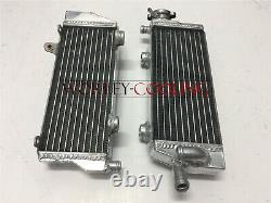 ALLOY L&R For KTM 125EXC 250EXC 300EXC 2014 2015 2016 14 15 16 Aluminum Radiator