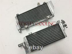 ALLOY L&R For KTM 125EXC 250EXC 300EXC 2014 2015 2016 14 15 16 Aluminum Radiator