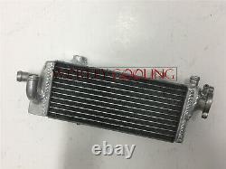 ALLOY L&R For KTM 125EXC 250EXC 300EXC 2014 2015 2016 14 15 16 Aluminum Radiator