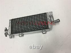 ALLOY L&R For KTM 125EXC 250EXC 300EXC 2014 2015 2016 14 15 16 Aluminum Radiator