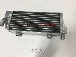 ALLOY L&R For KTM 125EXC 250EXC 300EXC 2014 2015 2016 14 15 16 Aluminum Radiator