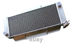 ALLOY RADIATOR 40MM Fit FORD FIESTA I MK1 1.3/1.6 XR2 M/T 1976-1983