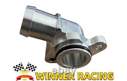 ALLOY RADIATOR + FILLER NECK for VW CORRADO G60 1.8L 8V WithO AC MT 1988-1995