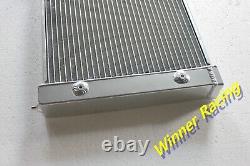 ALLOY RADIATOR + FILLER NECK for VW CORRADO G60 1.8L 8V WithO AC MT 1988-1995