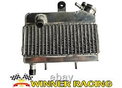 ALLOY RADIATOR FOR POLINI MINIMOTO POCKET BIKE, Peugeot 103 SP