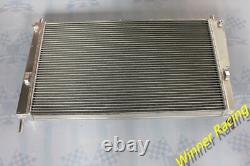ALLOY RADIATOR Fit 2000-2007 FORD MONDEO MK3 2.5L V6 24V LCBD M/T