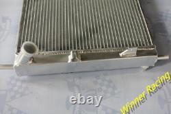 ALLOY RADIATOR Fit 2000-2007 FORD MONDEO MK3 2.5L V6 24V LCBD M/T