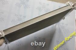 ALLOY RADIATOR Fit 2000-2007 FORD MONDEO MK3 2.5L V6 24V LCBD M/T