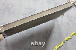 ALLOY RADIATOR Fit 2000-2007 FORD MONDEO MK3 2.5L V6 24V LCBD M/T