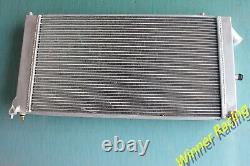 ALLOY RADIATOR Fit CITROEN BX TRD /TZD/DTR 1.8TD/1.8D/1769cc Diesel 1985-1994