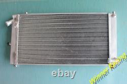 ALLOY RADIATOR Fit CITROEN BX TRD /TZD/DTR 1.8TD/1.8D/1769cc Diesel 1985-1994