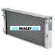 Alloy Radiator Fit Fiat Cinquecento Sporting 1.1 900 M/t 1994-1998