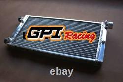 ALLOY RADIATOR Fit FIAT CINQUECENTO SPORTING 1.1 900 M/T 1994-1998