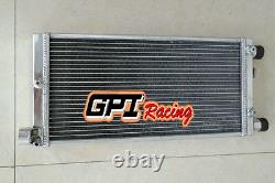 ALLOY RADIATOR Fit FIAT CINQUECENTO SPORTING 1.1 900 M/T 1994-1998