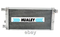 ALLOY RADIATOR Fit FIAT CINQUECENTO SPORTING 1.1 900 M/T 1994-1998
