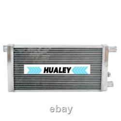 ALLOY RADIATOR Fit FIAT CINQUECENTO SPORTING 1.1 900 M/T 1994-1998
