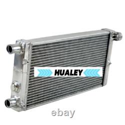 ALLOY RADIATOR Fit FIAT CINQUECENTO SPORTING 1.1 900 M/T 1994-1998