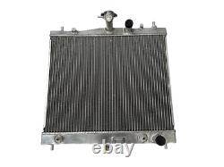 ALLOY RADIATOR For NISSAN CUBE CUBIC Z11 1.4 1.5 NOTE E11 1.5L MARCH YK12 AT