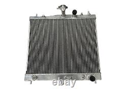 ALLOY RADIATOR For NISSAN CUBE CUBIC Z11 1.4 1.5 NOTE E11 1.5L MARCH YK12 AT