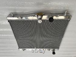 ALLOY RADIATOR For NISSAN CUBE CUBIC Z11 1.4 1.5 NOTE E11 1.5L MARCH YK12 AT