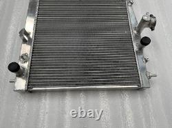 ALLOY RADIATOR For NISSAN CUBE CUBIC Z11 1.4 1.5 NOTE E11 1.5L MARCH YK12 AT