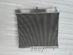 ALLOY RADIATOR For NISSAN CUBE CUBIC Z11 1.4 1.5 NOTE E11 1.5L MARCH YK12 AT
