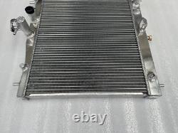 ALLOY RADIATOR For NISSAN CUBE CUBIC Z11 1.4 1.5 NOTE E11 1.5L MARCH YK12 AT