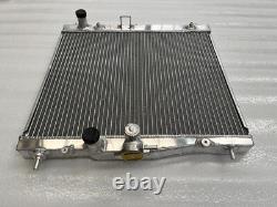ALLOY RADIATOR For NISSAN CUBE CUBIC Z11 1.4 1.5 NOTE E11 1.5L MARCH YK12 AT