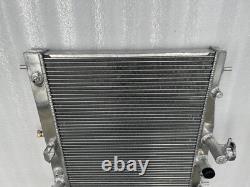 ALLOY RADIATOR For NISSAN CUBE CUBIC Z11 1.4 1.5 NOTE E11 1.5L MARCH YK12 AT