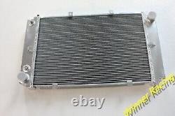 ALLOY RADIATOR With1 OIL COOLER FOR PORSCHE 928 V8 78-82 GT/S/S2/S4/CS/SE 86-89