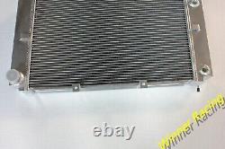 ALLOY RADIATOR With1 OIL COOLER FOR PORSCHE 928 V8 78-82 GT/S/S2/S4/CS/SE 86-89