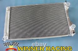ALLOY RADIATOR fits Audi V8 D11 quattro 3.6L 4.2L AT 1988-1994 50MM Kühler