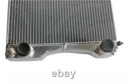 ALLOY RADIATOR fits Audi V8 D11 quattro 3.6L 4.2L AT 1988-1994 50MM Kühler