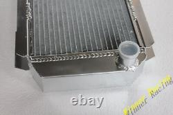 ALLOY RADIATOR for FORD FIESTA I MK1 0.9L/1.1L M/T 1976-1983 Kühler Radiateur