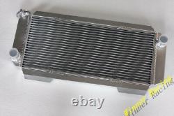 ALLOY RADIATOR for FORD FIESTA I MK1 0.9L/1.1L M/T 1976-1983 Kühler Radiateur