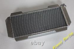 ALLOY RADIATOR for FORD FIESTA I MK1 0.9L/1.1L M/T 1976-1983 Kühler Radiateur
